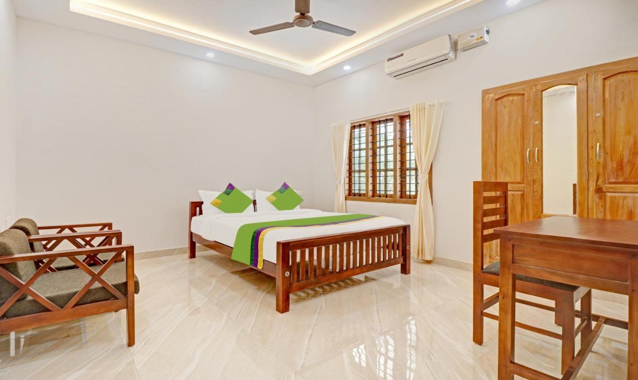 Itsy Hotels Palm Grove By D2V Kochi Exterior foto