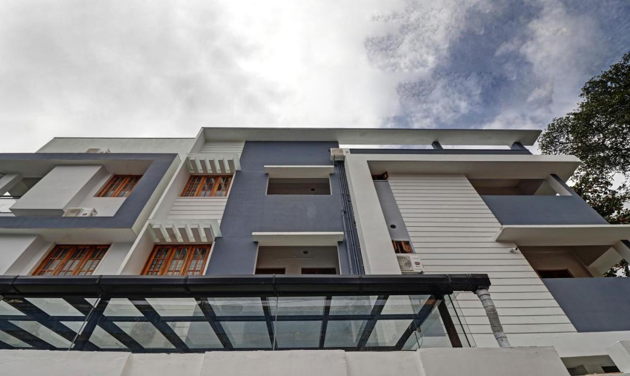 Itsy Hotels Palm Grove By D2V Kochi Exterior foto
