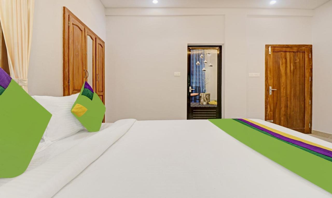 Itsy Hotels Palm Grove By D2V Kochi Exterior foto