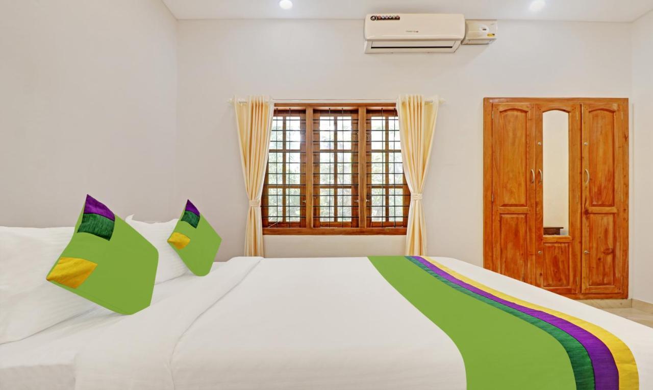 Itsy Hotels Palm Grove By D2V Kochi Exterior foto