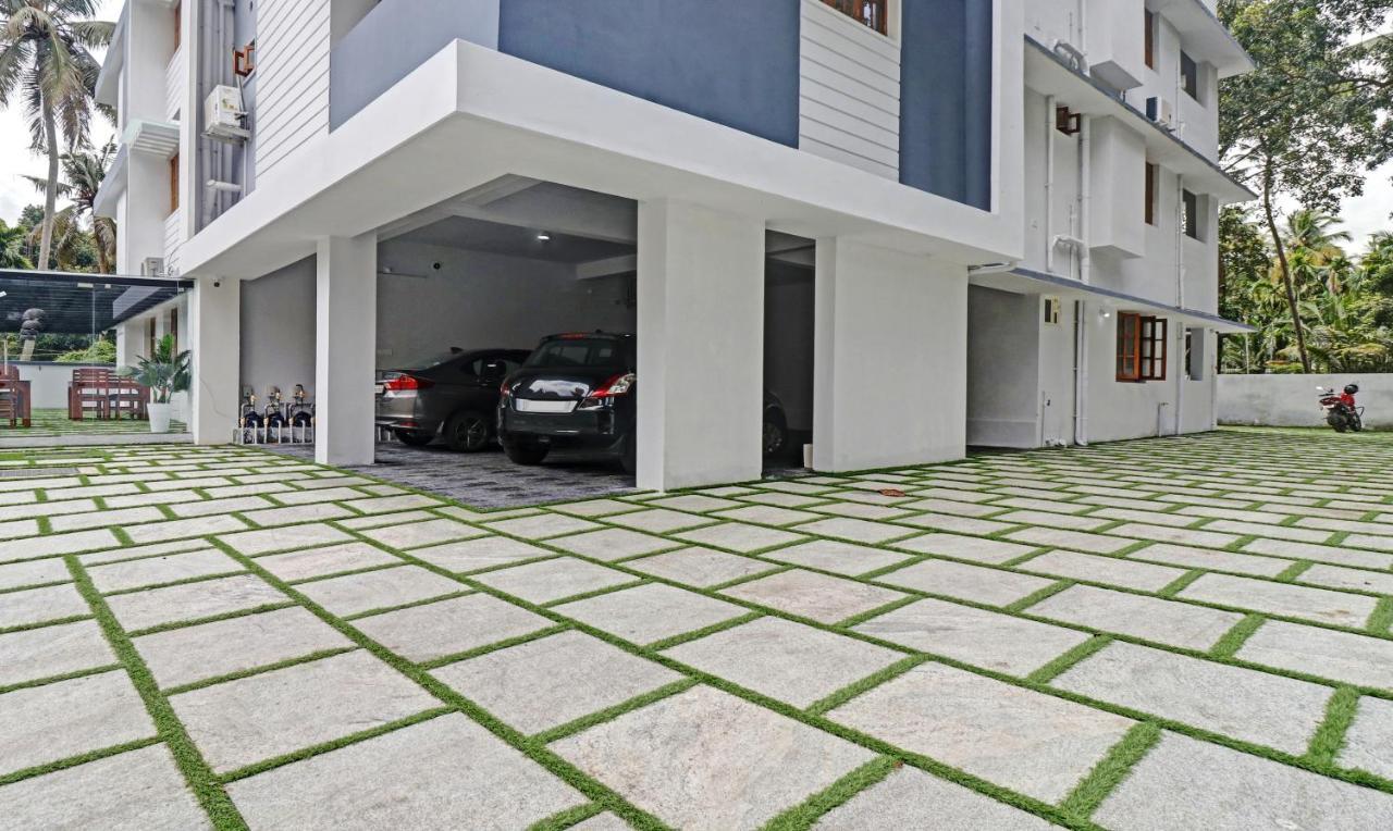 Itsy Hotels Palm Grove By D2V Kochi Exterior foto